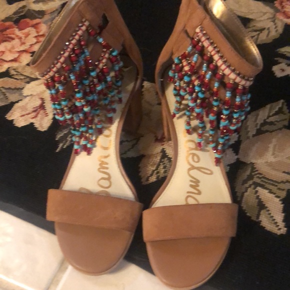 Bead sandals - Picture 2 of 7